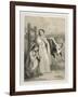 Saint Perpetua-Louis Lassalle-Framed Art Print