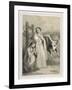 Saint Perpetua-Louis Lassalle-Framed Art Print