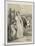 Saint Perpetua-Louis Lassalle-Mounted Art Print