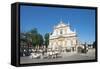 Saint Peter and Saint Paul's Church, UNESCO World Heritage Site, Krakow, Malopolska, Poland, Europe-Christian Kober-Framed Stretched Canvas