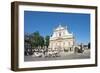 Saint Peter and Saint Paul's Church, UNESCO World Heritage Site, Krakow, Malopolska, Poland, Europe-Christian Kober-Framed Photographic Print