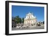 Saint Peter and Saint Paul's Church, UNESCO World Heritage Site, Krakow, Malopolska, Poland, Europe-Christian Kober-Framed Photographic Print