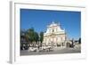 Saint Peter and Saint Paul's Church, UNESCO World Heritage Site, Krakow, Malopolska, Poland, Europe-Christian Kober-Framed Photographic Print