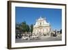 Saint Peter and Saint Paul's Church, UNESCO World Heritage Site, Krakow, Malopolska, Poland, Europe-Christian Kober-Framed Photographic Print