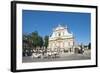 Saint Peter and Saint Paul's Church, UNESCO World Heritage Site, Krakow, Malopolska, Poland, Europe-Christian Kober-Framed Photographic Print