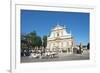 Saint Peter and Saint Paul's Church, UNESCO World Heritage Site, Krakow, Malopolska, Poland, Europe-Christian Kober-Framed Photographic Print