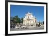 Saint Peter and Saint Paul's Church, UNESCO World Heritage Site, Krakow, Malopolska, Poland, Europe-Christian Kober-Framed Photographic Print