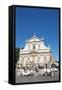 Saint Peter and Saint Paul's Church, UNESCO World Heritage Site, Krakow, Malopolska, Poland, Europe-Christian Kober-Framed Stretched Canvas