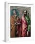 Saint Peter and Saint Paul-El Greco-Framed Giclee Print