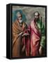 Saint Peter and Saint Paul-El Greco-Framed Stretched Canvas