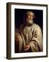 Saint Peter by Peter Paul Rubens-Fine Art-Framed Photographic Print