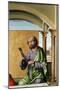 Saint Peter, C.1495-Pedro Berruguete-Mounted Giclee Print