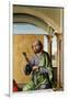 Saint Peter, C.1495-Pedro Berruguete-Framed Giclee Print