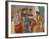 Saint Peter Confronts Simon Magus before Nero-Filippo Brunelleschi-Framed Giclee Print