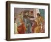 Saint Peter Confronts Simon Magus before Nero-Filippo Brunelleschi-Framed Giclee Print