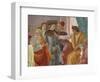 Saint Peter Confronts Simon Magus before Nero-Filippo Brunelleschi-Framed Giclee Print