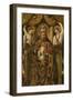 Saint Peter Enthroned-Rodrigo de Osona-Framed Giclee Print