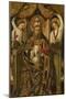 Saint Peter Enthroned-Rodrigo de Osona-Mounted Giclee Print