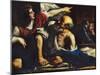 Saint Peter Freed by the Angel-Guercino (Giovanni Francesco Barbieri)-Mounted Giclee Print