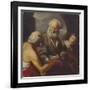 Saint Peter Healing a Paralytic-Bernardo Strozzi-Framed Giclee Print