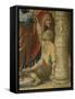 Saint Peter Healing the Lame Man-null-Framed Stretched Canvas