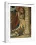Saint Peter Healing the Lame Man-null-Framed Giclee Print