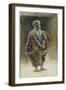 Saint Peter, Illustration from 'The Life of Our Lord Jesus Christ', 1886-94-James Tissot-Framed Giclee Print