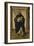 Saint Peter Martyr, 1493-1499-Pedro Berruguete-Framed Giclee Print