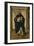 Saint Peter Martyr, 1493-1499-Pedro Berruguete-Framed Giclee Print