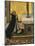 Saint Peter Martyr at Prayer, 1493-1499-Pedro Berruguete-Mounted Giclee Print
