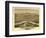 Saint Peter, Minnesota - Panoramic Map-Lantern Press-Framed Art Print