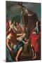 Saint Peter of Alcantara's Preaching-Antonio Elenetti-Mounted Giclee Print