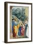 Saint Peter Preaching-Masolino Da Panicale-Framed Giclee Print