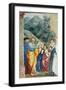 Saint Peter Preaching-Masolino Da Panicale-Framed Giclee Print