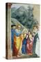 Saint Peter Preaching-Masolino Da Panicale-Stretched Canvas