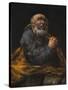 Saint Peter Repentant-Francis G Mayer-Stretched Canvas
