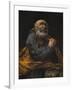 Saint Peter Repentant-Francis G Mayer-Framed Giclee Print