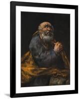 Saint Peter Repentant-Francis G Mayer-Framed Giclee Print