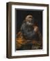 Saint Peter Repentant-Francis G Mayer-Framed Giclee Print