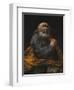 Saint Peter Repentant-Francis G Mayer-Framed Giclee Print