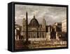 Saint Peter's Basilica, Rome, Ca. 1630-Viviano Codazzi-Framed Stretched Canvas