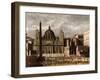 Saint Peter's Basilica, Rome, Ca. 1630-Viviano Codazzi-Framed Giclee Print