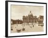 Saint Peter's Basilica, Rome-null-Framed Photographic Print