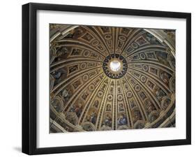 Saint Peter's Basilica-null-Framed Art Print