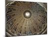 Saint Peter's Basilica-null-Mounted Art Print