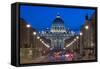 Saint Peter's Cathedral-Stefano Amantini-Framed Stretched Canvas