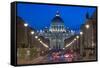 Saint Peter's Cathedral-Stefano Amantini-Framed Stretched Canvas