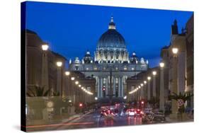 Saint Peter's Cathedral-Stefano Amantini-Stretched Canvas