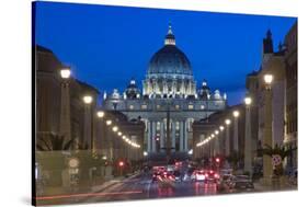 Saint Peter's Cathedral-Stefano Amantini-Stretched Canvas