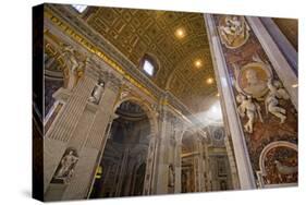 Saint Peter's Cathedral-Stefano Amantini-Stretched Canvas
